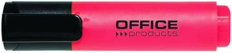 .Office Products Gelbe Highlighter 10er Pack Hohe Qualität für Büro Benutzer
|Office Products Keilspitze Highlighter Gel