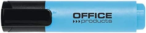 .Office Products Gelbe Highlighter 10er Pack Hohe Qualität für Büro Benutzer
|Office Products Keilspitze Highlighter Gel
