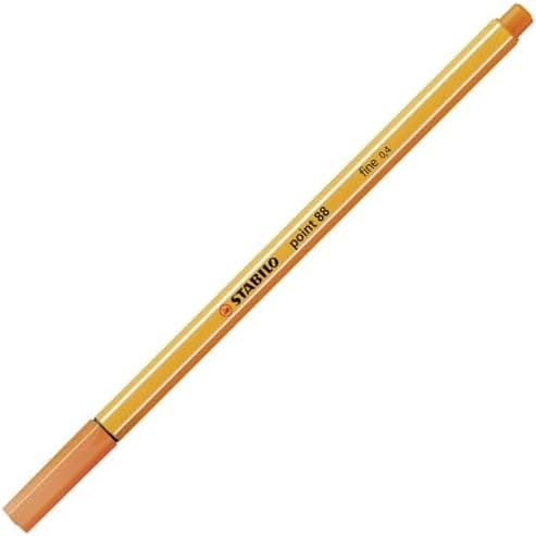 STABILO Fineliner point 88-15er Pack Standardfarben für Schüle und Büro