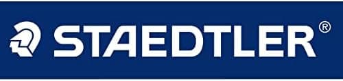 STAEDTLER Textsurfer Gel Trockentextmarker für Inkjet-Ausdrücke mit Drehmechanik und breiter Strichbreite von 3 mm - 10