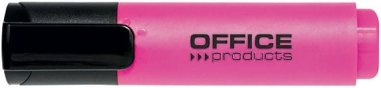 .Office Products Gelbe Highlighter 10er Pack Hohe Qualität für Büro Benutzer
|Office Products Keilspitze Highlighter Gel