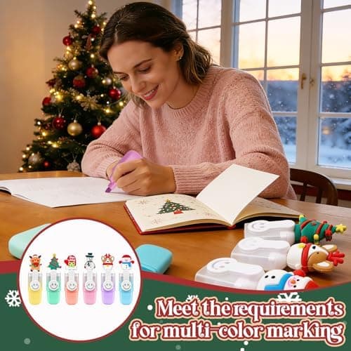 Mini Textmarker Set 30 Stück, Macaron Farben, Ideal für Schule und Büro
| Mini Textmarker Set 30 Stück, Eis-am-Stiel De